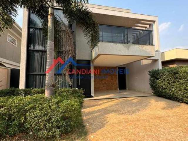 Casa de Condomínio para venda em Loteamento Agra Ribeirão Preto de 273.00m² com 3 Quartos, 3 Suites e 4 Garagens