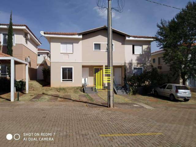 Casa de Condomínio para venda e aluguel em Jardim Vista Alegre de 124.00m² com 4 Quartos, 2 Suites e 2 Garagens