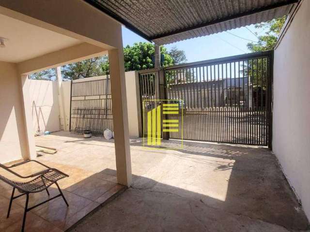 Casa para alugar em Vila Aeroporto de 80.00m² com 2 Quartos, 1 Suite e 2 Garagens