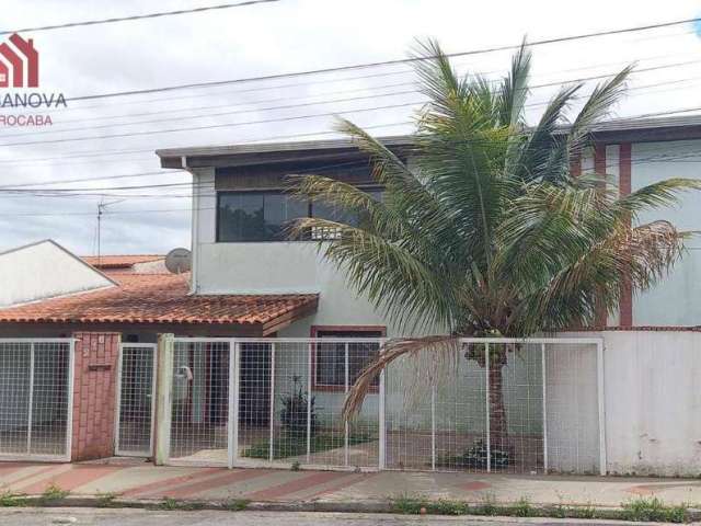 Casa para venda em Jardim Dos Estados de 261.00m² com 5 Quartos, 2 Suites e 3 Garagens