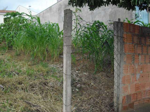 Terreno para venda em Jardim Dona Regina de 200.00m²