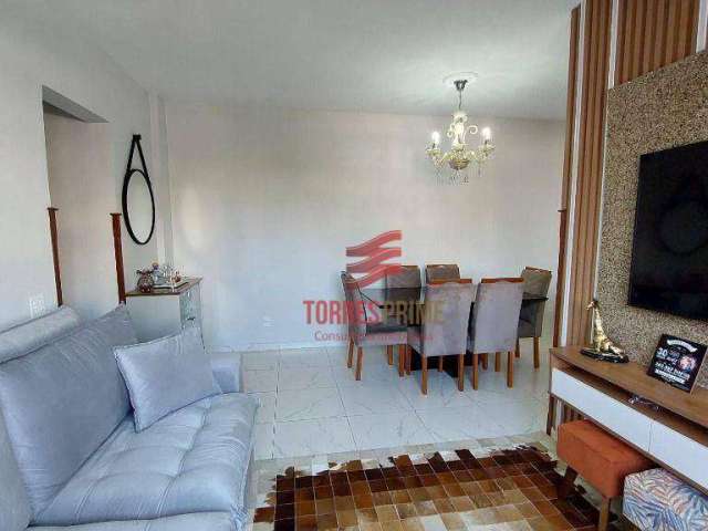 Apartamento para venda em Macuco de 77.00m² com 2 Quartos e 1 Garagem