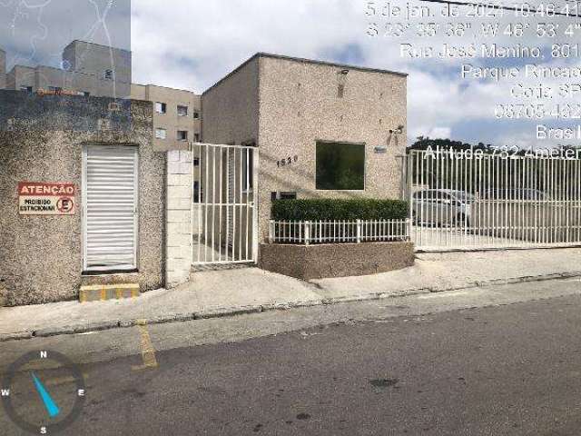 Apartamento para venda em Parque Rincão de 46.00m² com 2 Quartos e 1 Garagem