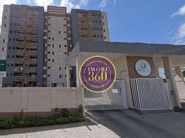 Apartamento para venda em Vila Nova Urupês de 56.00m² com 2 Quartos, 1 Suite e 1 Garagem