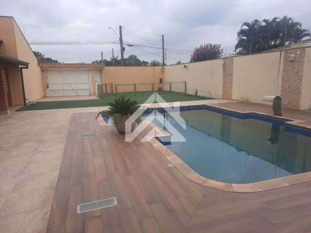 Casa para venda em Jardim Floridiana de 267.00m² com 3 Quartos, 1 Suite e 3 Garagens