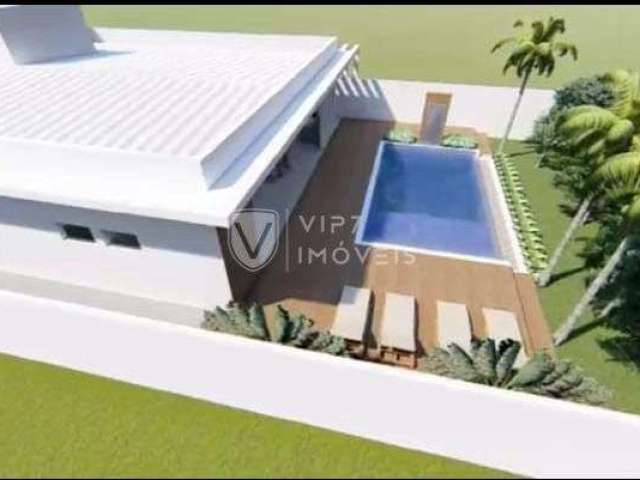 Casa para venda em Condomínio Residencial Evidence de 311.00m² com 4 Quartos, 4 Suites e 4 Garagens