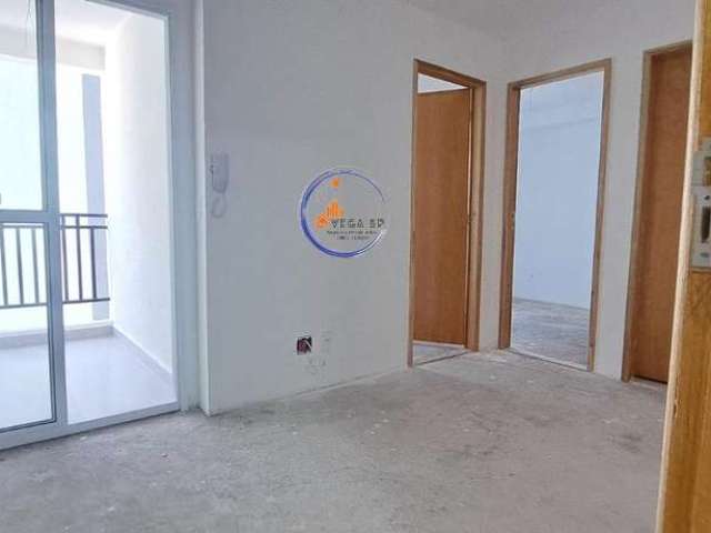 Apartamento para venda em Vila Guilhermina de 36.00m² com 2 Quartos e 1 Garagem