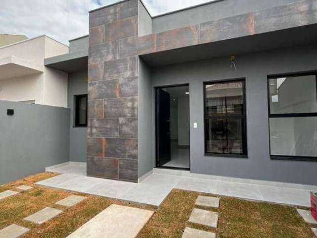 Casa para venda em Jardim Marambaia de 92.00m² com 3 Quartos, 2 Suites e 2 Garagens