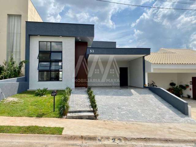 Casa de Condomínio para venda em Jardim Residencial Campos Do Conde de 137.00m² com 3 Quartos, 1 Suite e 4 Garagens