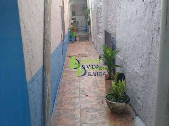 Casa para venda em Jardim Lisa de 60.00m² com 2 Quartos e 1 Garagem