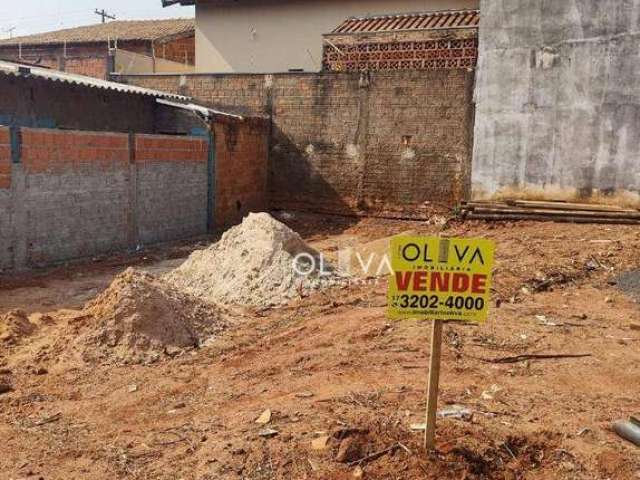 Terreno para venda em Residencial Nato Vetorasso de 216.00m²