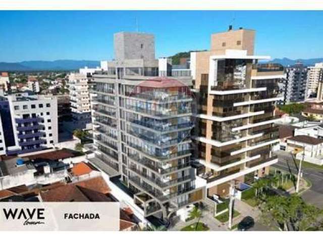 Apartamento para venda em Guaratuba de 133.17m² com 3 Quartos, 3 Suites e 1 Garagem