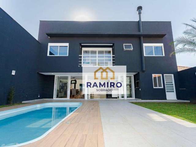 Casa para venda em Uberaba de 389.00m² com 3 Quartos, 3 Suites e 10 Garagens