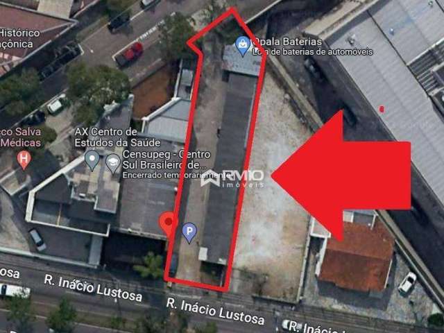 Terreno para venda em São Francisco de 475.00m²