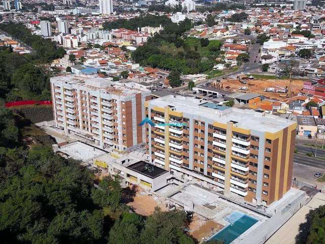 Apartamento para venda em PORTAL DO PARAÍSO II de 95.00m² com 3 Quartos, 1 Suite e 2 Garagens