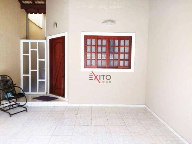 Casa para venda em Jardim Da Fonte de 109.00m² com 3 Quartos, 2 Suites e 2 Garagens