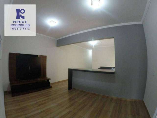 Casa para venda em Jardim Nova Alvorada de 80.00m² com 2 Quartos, 1 Suite e 2 Garagens