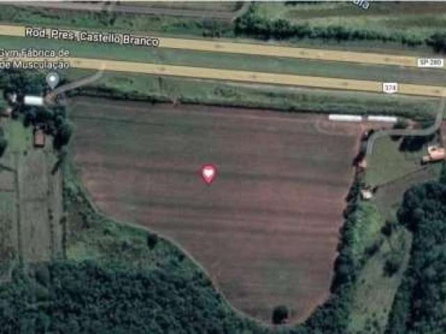 Terreno para venda em Cesário Lange de 150000.00m²