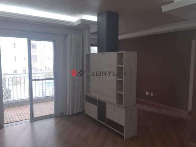 Apartamento para alugar em Vila Das Hortências de 60.00m² com 3 Quartos, 1 Suite e 2 Garagens