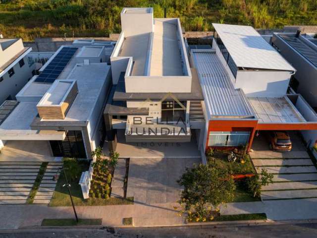 Casa de Condomínio para venda em Villaggio San Marco de 245.00m² com 3 Quartos, 3 Suites e 3 Garagens