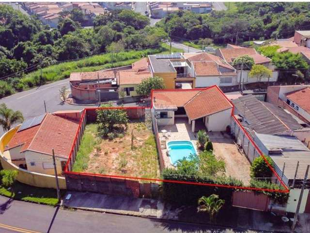 Casa para venda em Jardim Dalla Costa de 121.73m² com 2 Quartos