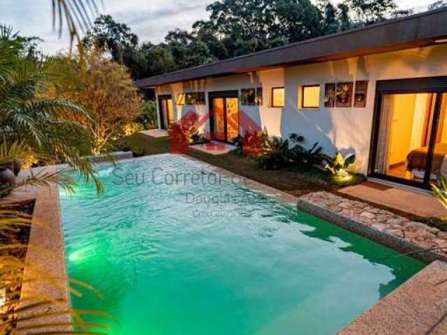 Casa de Condomínio para venda em Paisagem Renoir de 338.00m² com 3 Quartos, 3 Suites e 3 Garagens