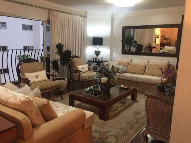 Apartamento para venda em Vila Bom Jesus de 268.00m² com 3 Quartos, 3 Suites e 3 Garagens