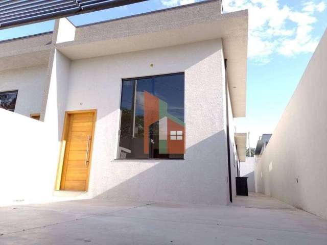 Casa para venda em Jardim Dos Pinheiros de 93.00m² com 3 Quartos, 1 Suite e 2 Garagens