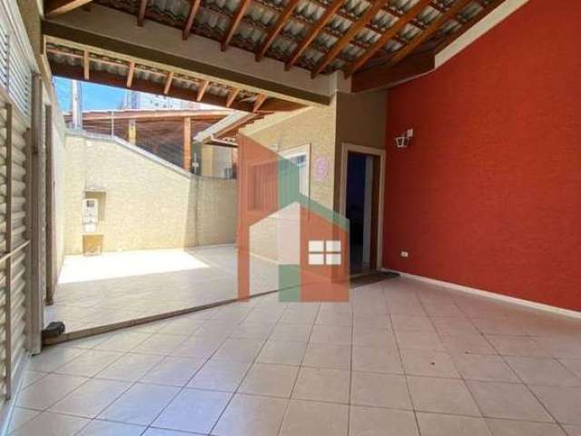 Casa para venda em Jardim Das Palmeiras de 124.00m² com 3 Quartos, 1 Suite e 2 Garagens