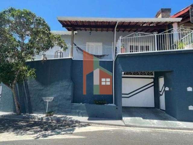 Casa para venda em Vila Junqueira de 264.00m² com 4 Quartos, 2 Suites e 4 Garagens