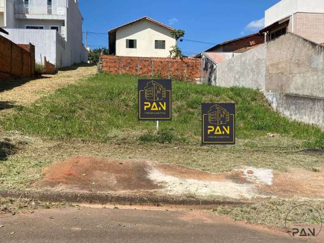 Terreno para venda em Jardim Paraíso Ii de 250.00m²