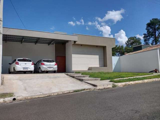 Casa para venda em Residencial Portal Do Lago de 179.00m² com 3 Quartos, 2 Suites e 2 Garagens