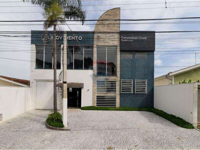 Prédio Comercial para venda em Campo Limpo de 456.57m² com 4 Garagens