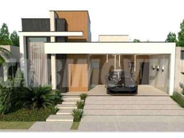 Casa de Condomínio para venda em Cascata de 185.75m² com 3 Quartos, 3 Suites e 4 Garagens