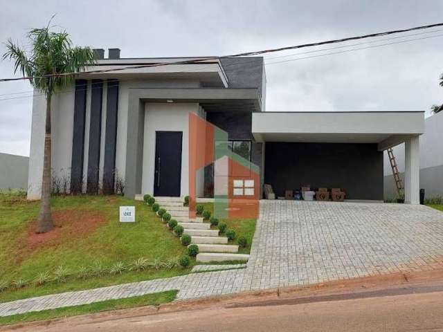 Casa para venda em Condomínio Residencial Shamballa Iii de 240.00m² com 3 Quartos, 3 Suites e 2 Garagens