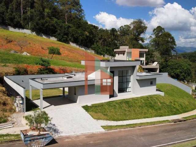 Casa para venda em Condominio Quintas Da Boa Vista de 160.00m² com 3 Quartos, 1 Suite e 2 Garagens