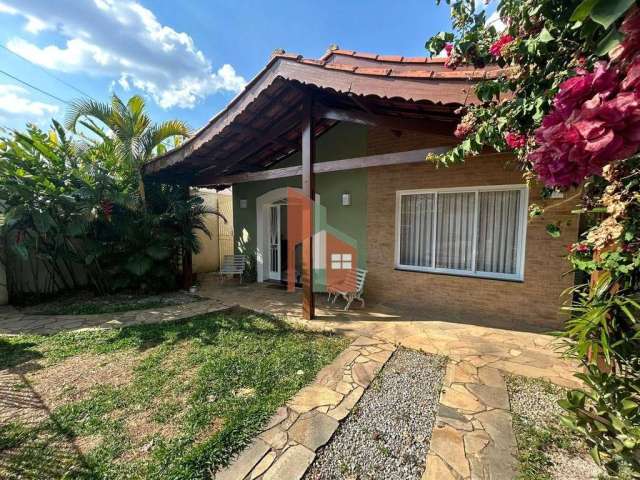 Casa para venda em Vila Helena de 162.00m² com 3 Quartos, 1 Suite e 2 Garagens