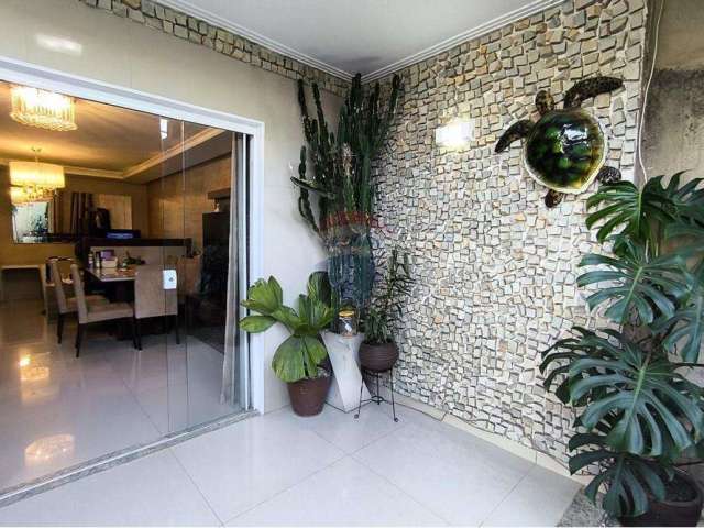 Casa para venda em Jardim Meriti de 167.00m² com 3 Quartos, 2 Suites e 1 Garagem