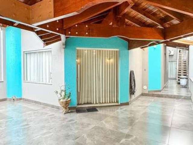 Casa para venda em Jardim Paulista I de 160.00m² com 3 Quartos, 2 Suites e 2 Garagens