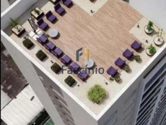 Apartamento para venda em Liberdade de 39.00m² com 1 Quarto e 1 Garagem