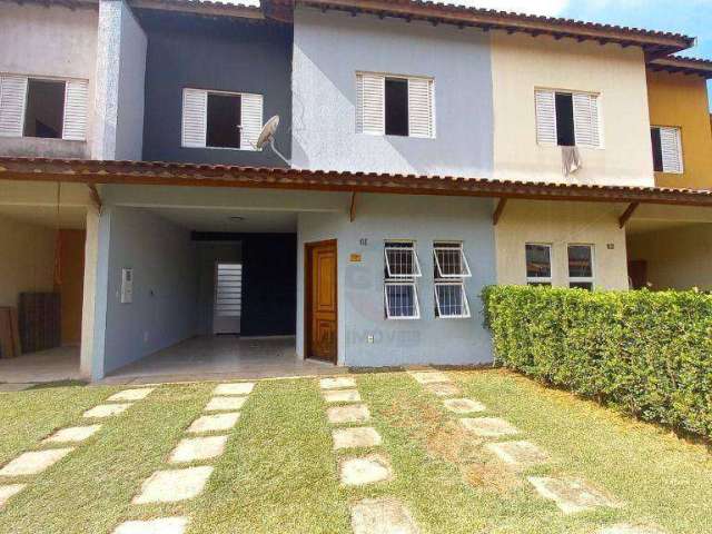 Casa de Condomínio para alugar em Condomínio Residencial Maria Bonita de 121.00m² com 3 Quartos, 1 Suite e 1 Garagem