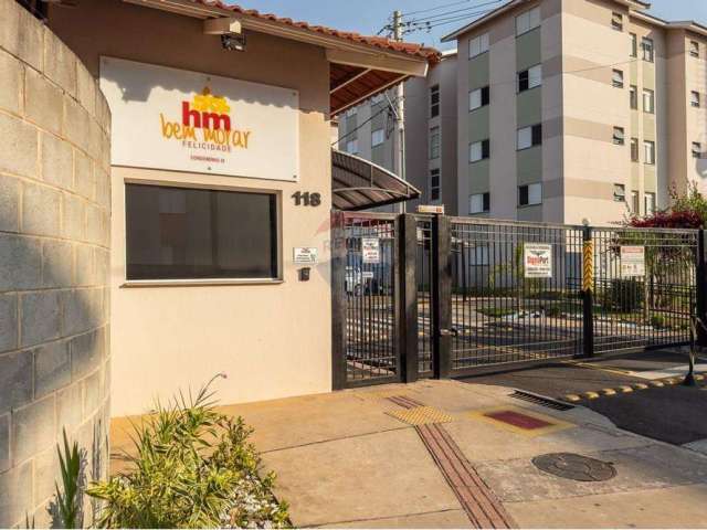 Apartamento para venda em Residencial Vila Park de 49.69m² com 2 Quartos e 1 Garagem