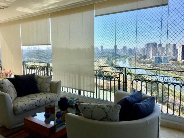 Apartamento para venda em Panamby de 433.00m² com 3 Quartos, 3 Suites e 6 Garagens