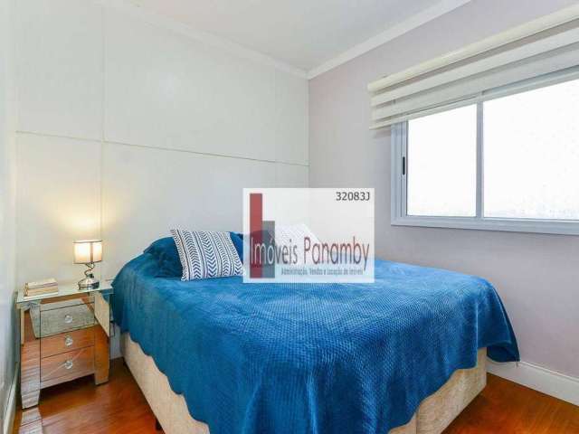 Apartamento para venda em Jardim Caravelas de 82.00m² com 2 Quartos, 1 Suite e 2 Garagens