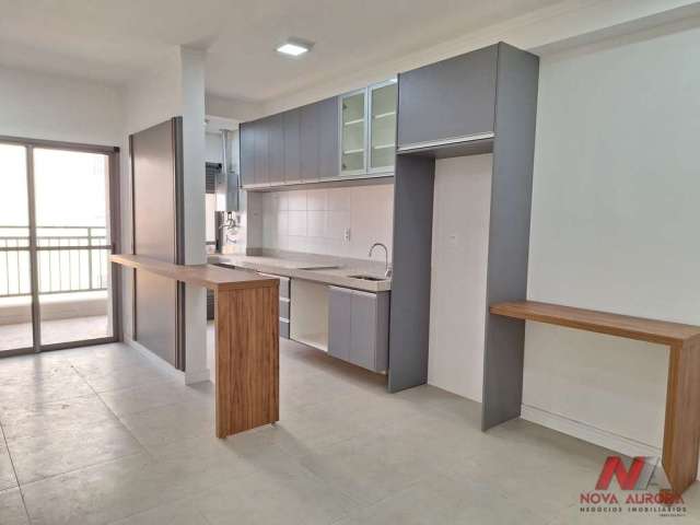 Apartamento para alugar em Vila Sinibaldi de 81.00m² com 3 Quartos, 1 Suite e 2 Garagens