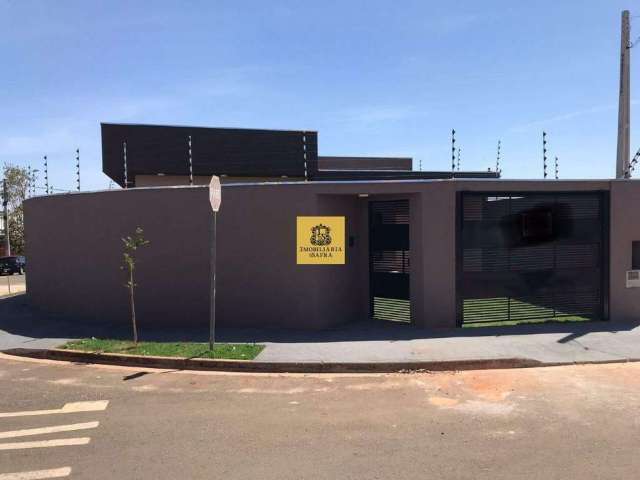 Casa para venda em Residencial Santa Regina de 110.00m² com 3 Quartos e 2 Garagens