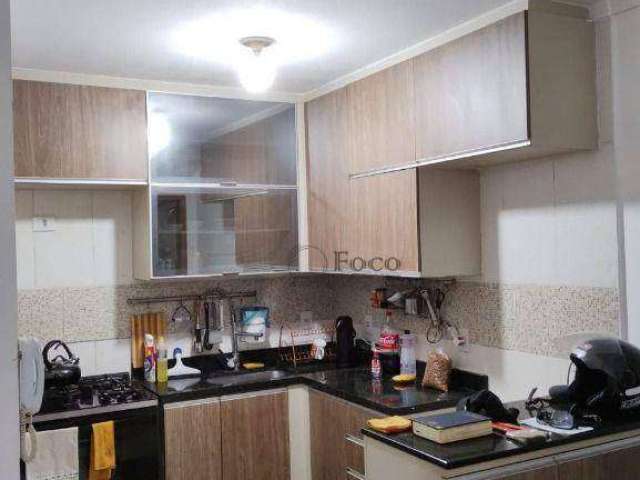 Casa para venda em Vila Nilo de 90.00m² com 3 Quartos, 3 Suites e 1 Garagem