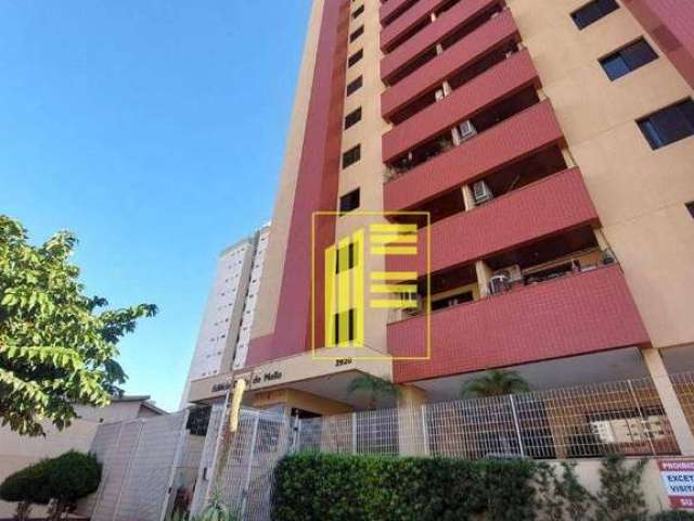 Apartamento para alugar em Vila Redentora de 120.00m² com 3 Quartos, 1 Suite e 2 Garagens