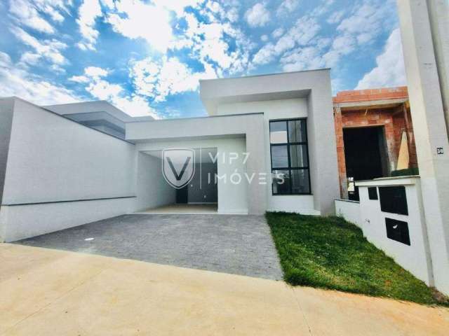 Casa para venda em Wanel Ville de 135.00m² com 3 Quartos, 3 Suites e 3 Garagens