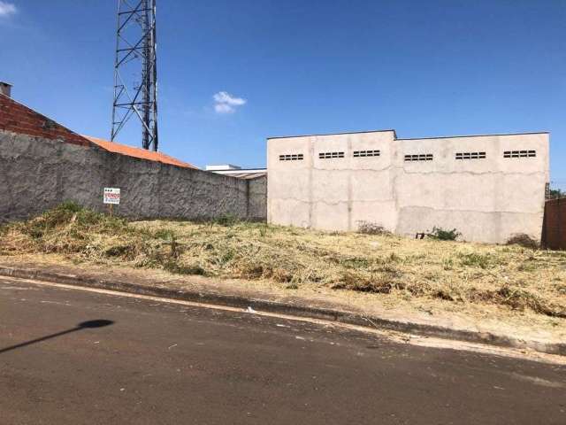 Terreno para venda em Conjunto Residencial Mário Dedini de 170.00m²